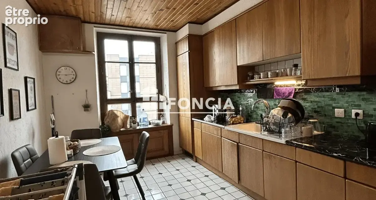 Appartement à ANNEMASSE