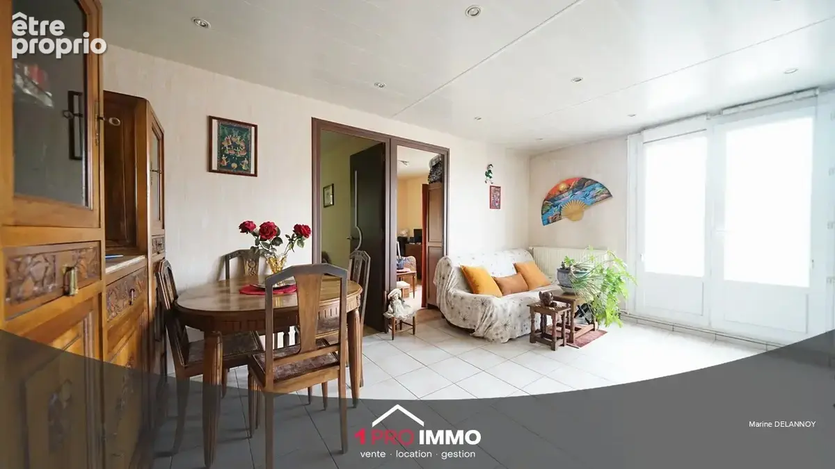 n°1 - Appartement à SEYSSINET-PARISET