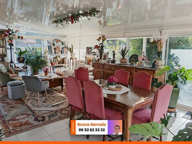 Maison à BALARUC-LE-VIEUX