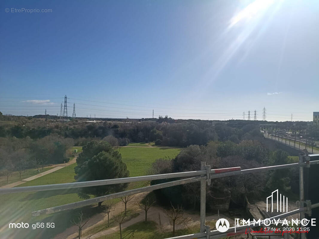 Appartement à SAINT-JEAN-DE-VEDAS