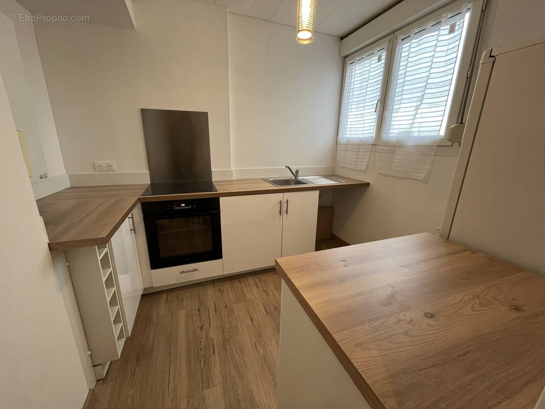 Appartement à MAIZIERES-LES-METZ