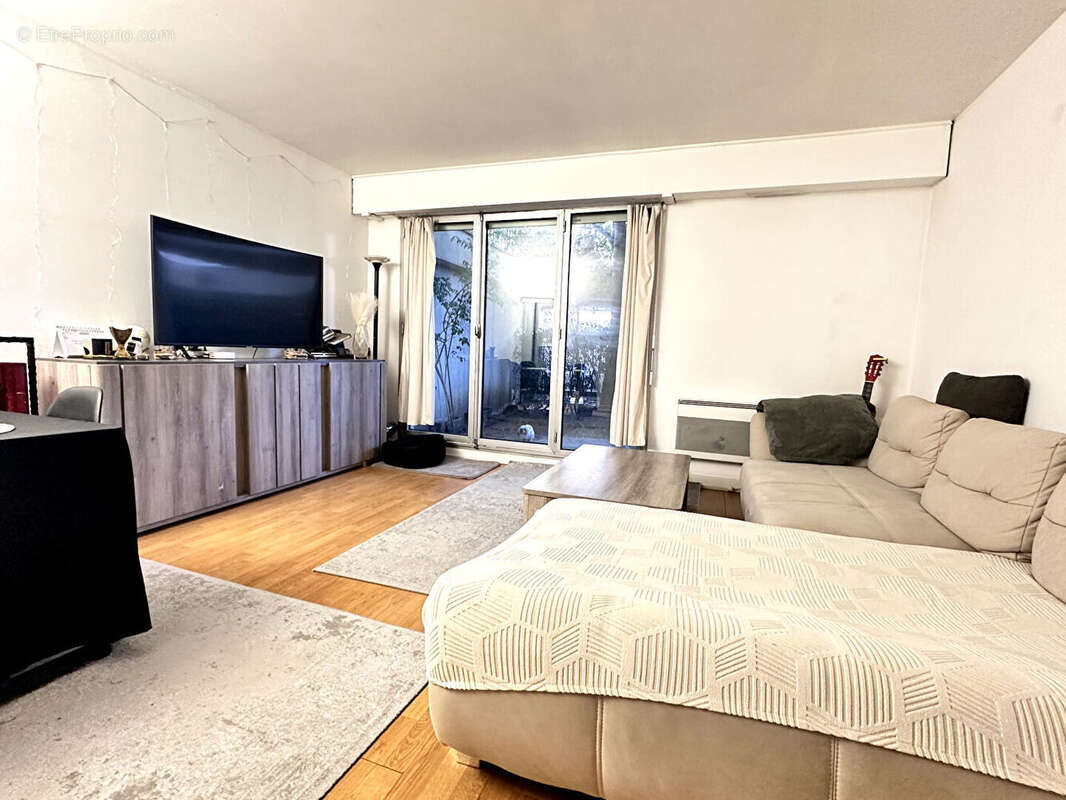 Appartement à EAUBONNE