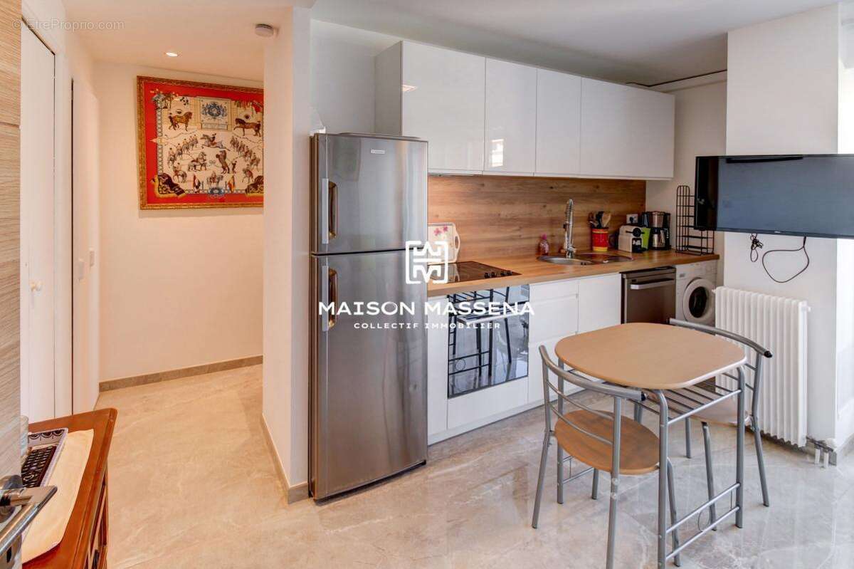 Appartement à CAGNES-SUR-MER