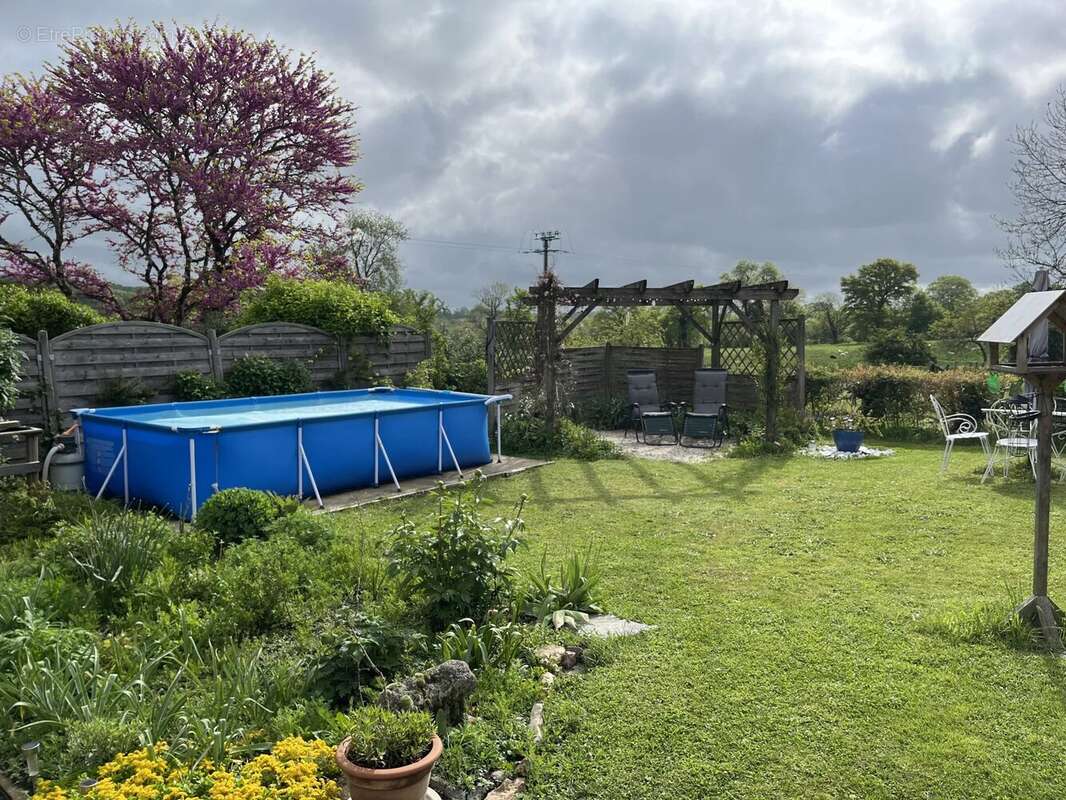 Superbe maison de campagne avec annexe, piscine et grange - photo 19