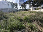 Terrain à FRONTIGNAN