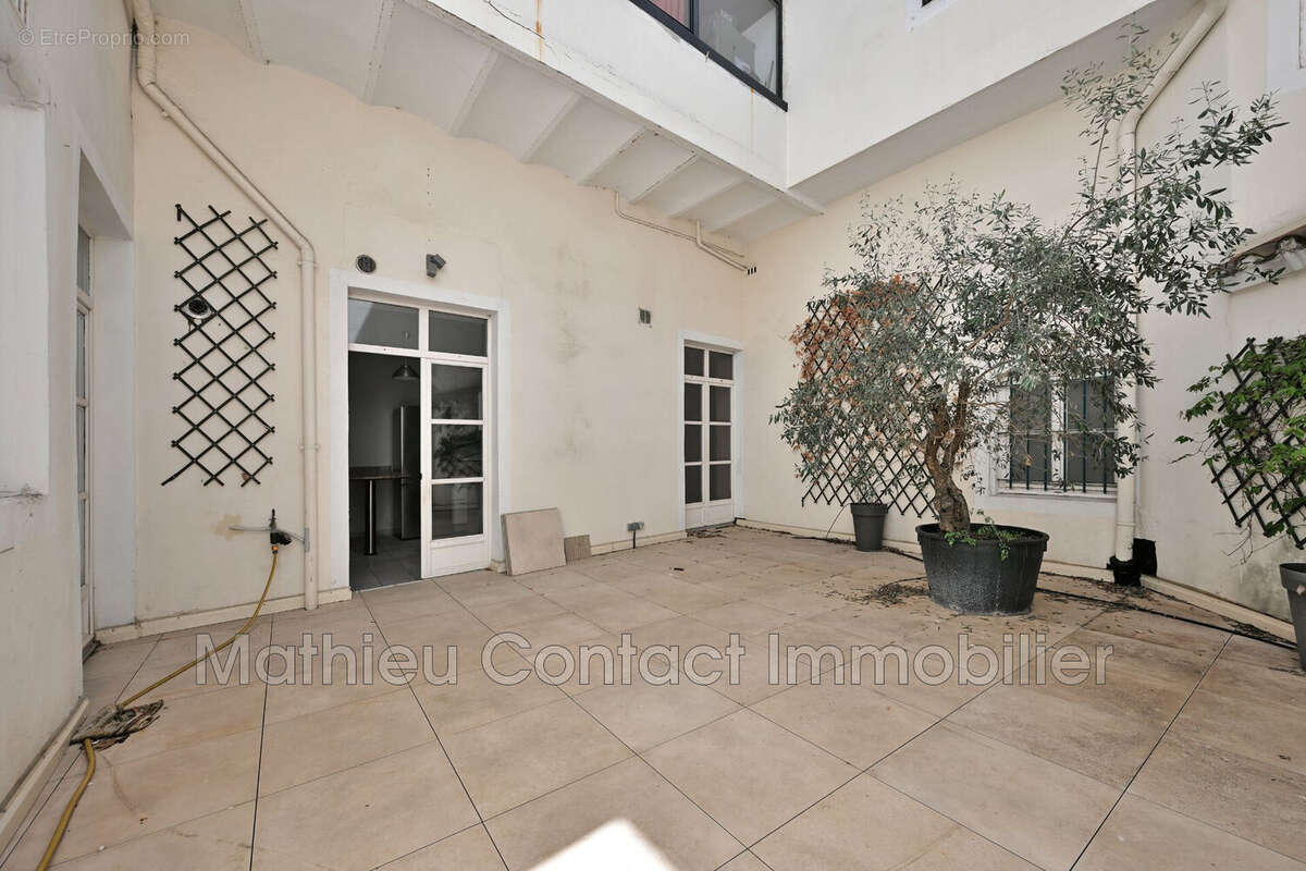 Appartement à NIMES