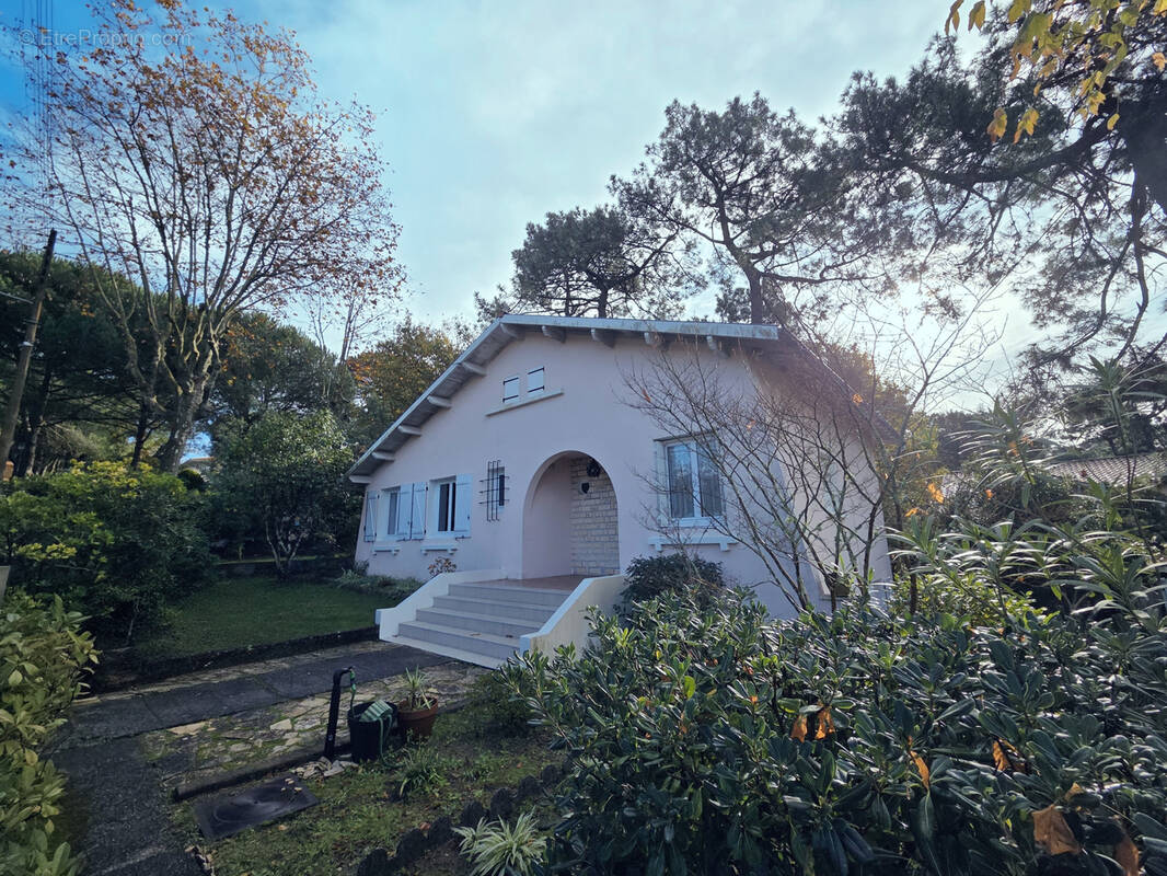 Maison à ARCACHON