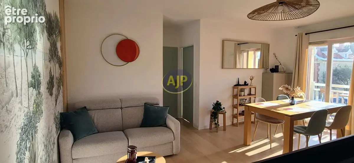 Soulac Appartement  T3 - photo 5