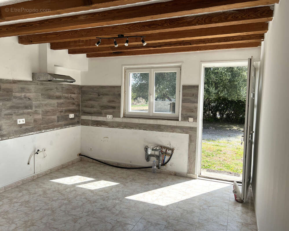 Maison à PRUNELLI-DI-FIUMORBO