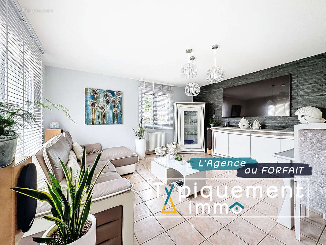 Maison à VILLENEUVE-TOLOSANE