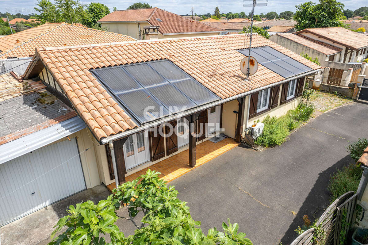 Maison trois chambres avec garage et carport - photo 14