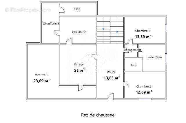 Maison à MARCILLY-D'AZERGUES