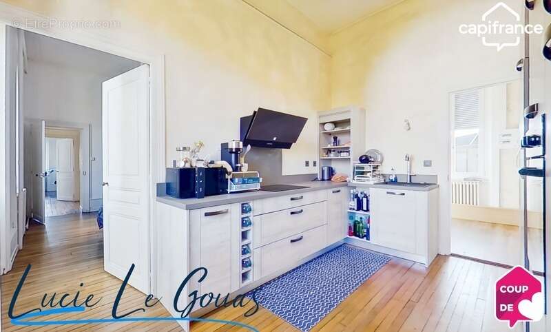 Appartement à MONTMEDY