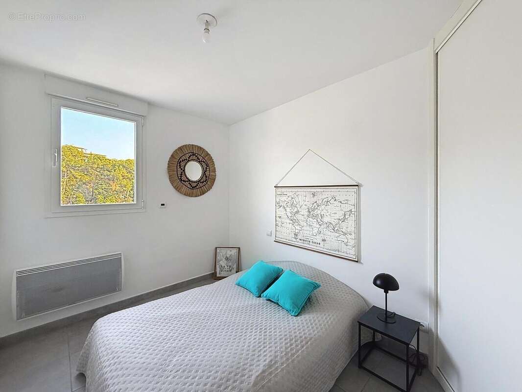 Photo 8 - Appartement à SAINT-LAURENT-DU-VAR