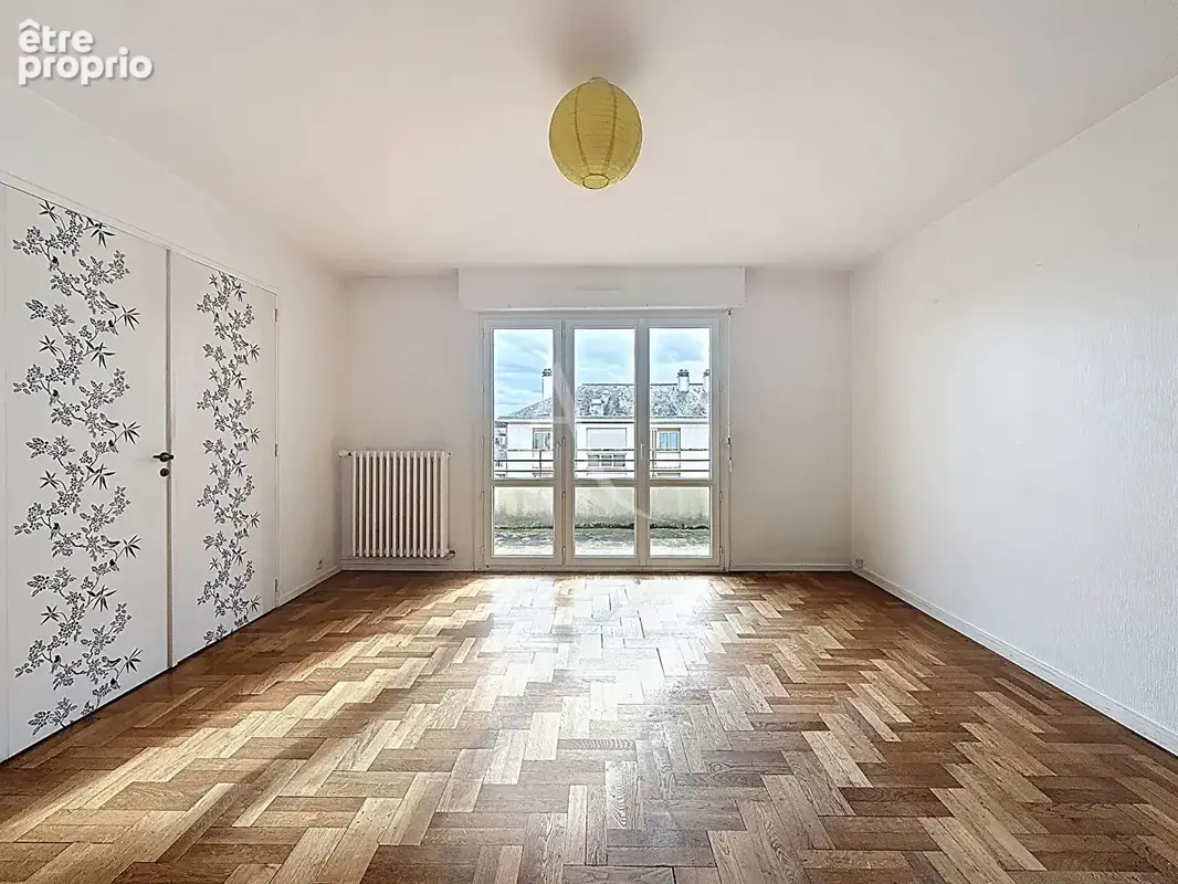 Appartement Angers 3 pièce(s) 67 m2 - photo 2