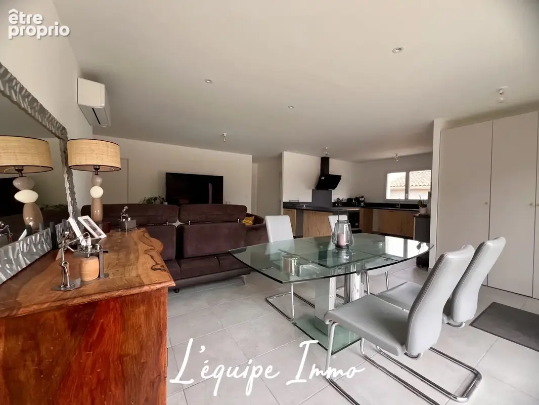Maison neuve t5 plain pied avec garage - photo 6