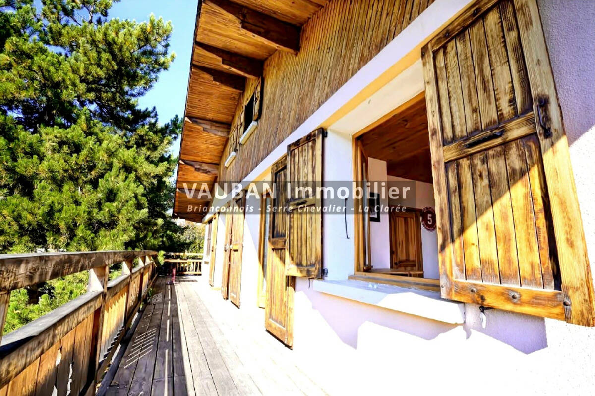 Maison à LA SALLE-LES-ALPES