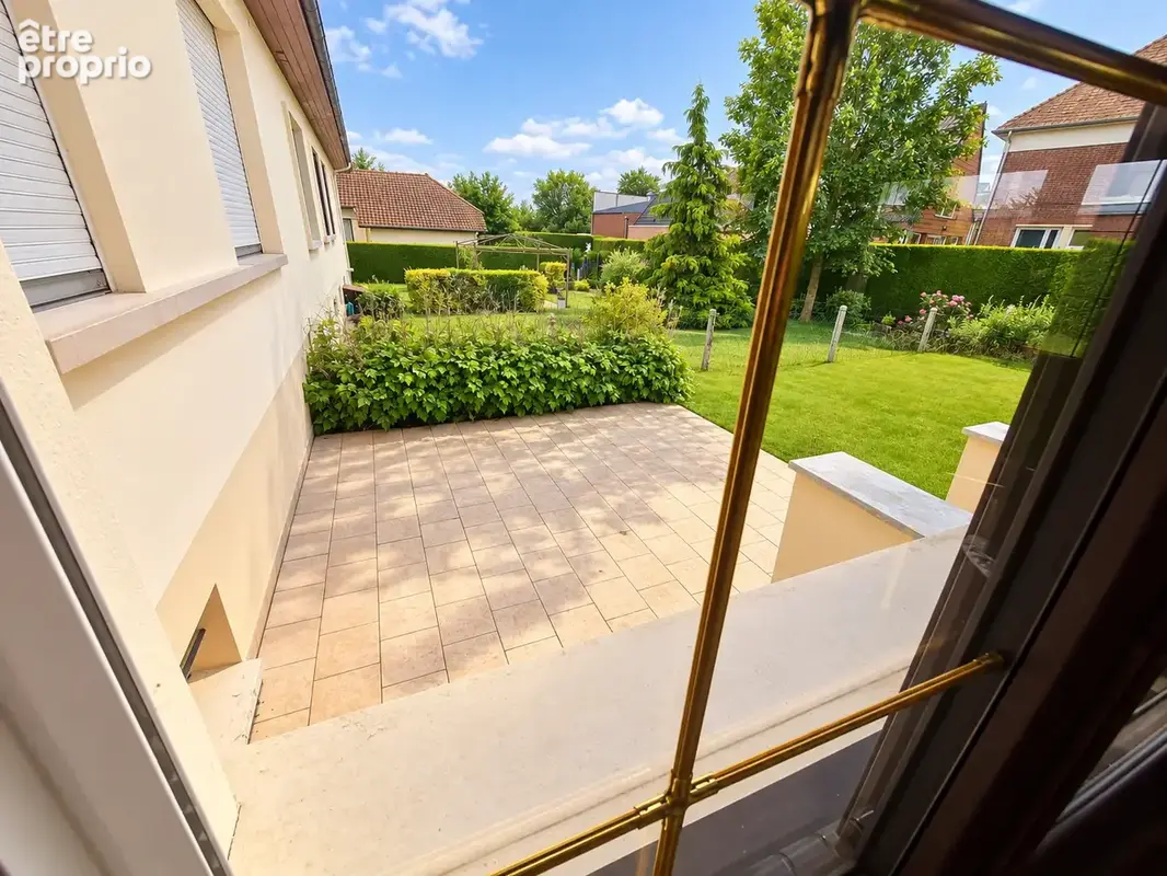 Maison semi-mitoyenne avec autonomie de plain-pied   Poulainville - photo 6