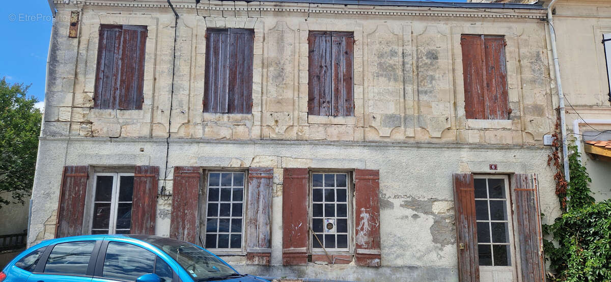 maison ancienne  à rénover 95 m2 avec jardin - photo 6
