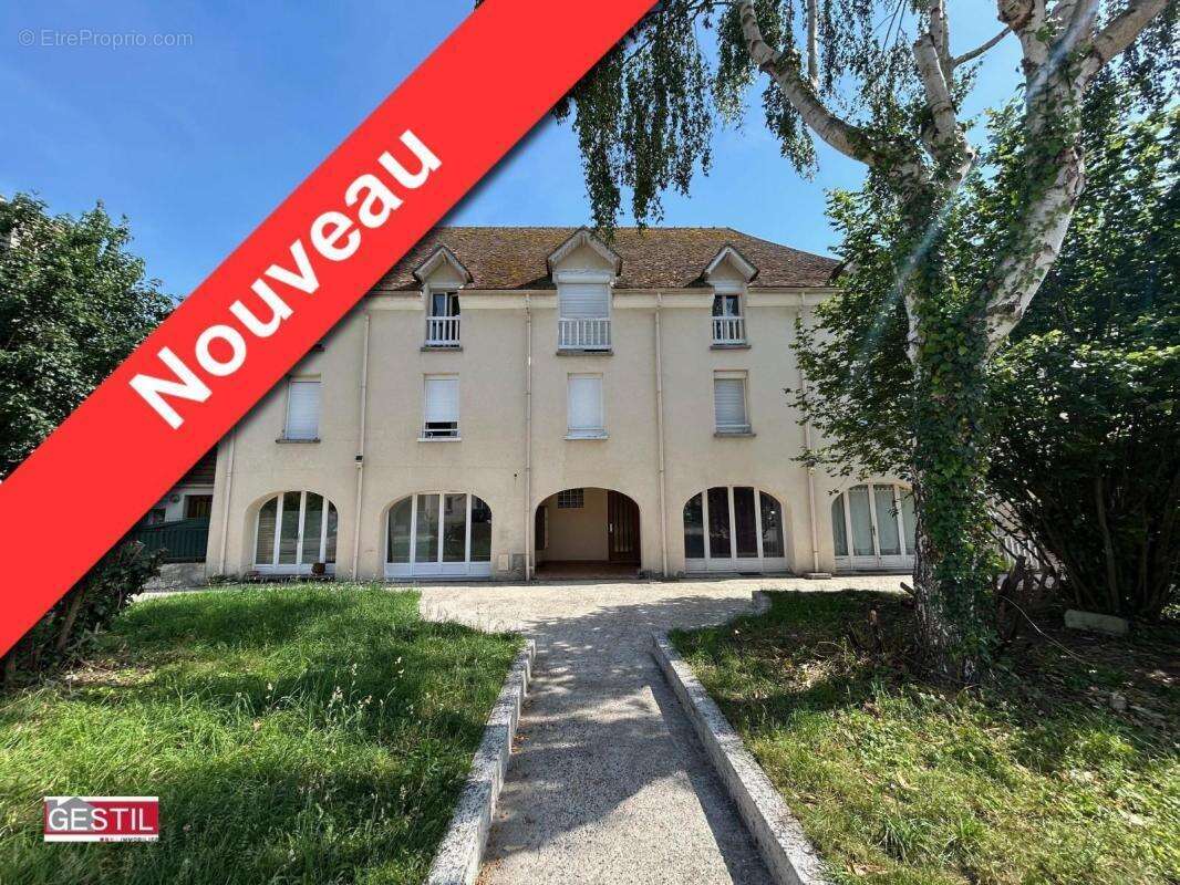 Appartement à CHARS