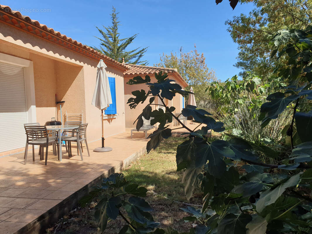 Maison à CEBAZAN