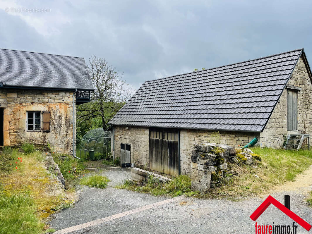 Maison à CHASTEAUX