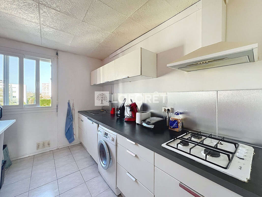 Proximité centre Bordeaux Caudéran - 5p - 3 chambres avec balcon - photo 7