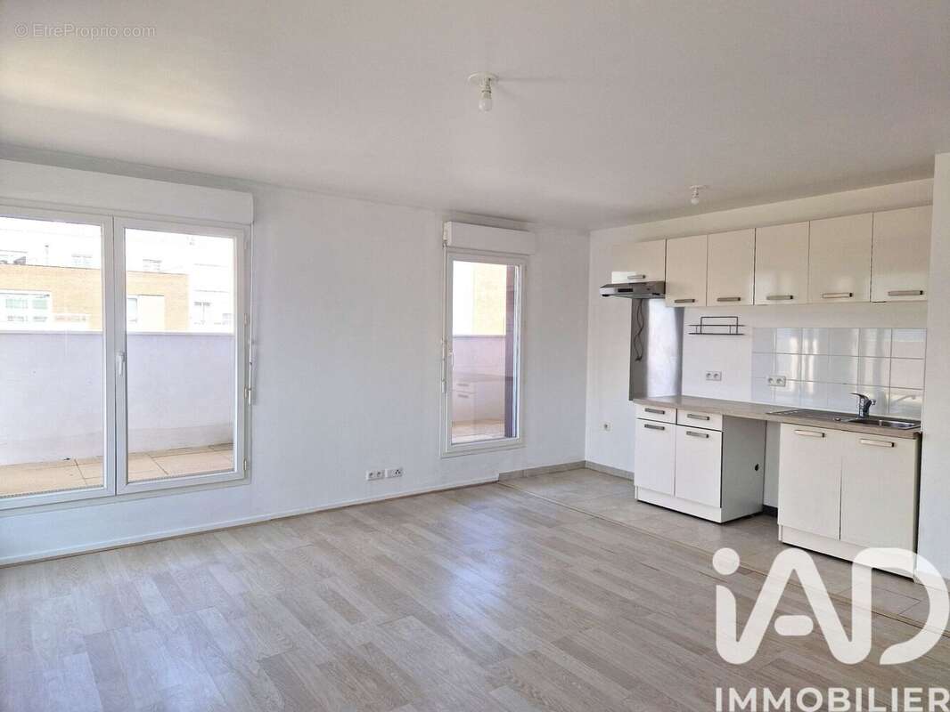 Photo 8 - Appartement à ATHIS-MONS