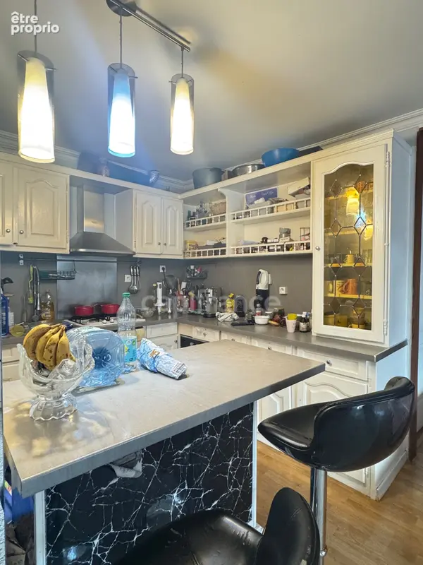 Grande VILLA de 12 pièces à vendre - 246 m² - Maison Familiale ou IMMEUBLE DE RAPPORT - 5 Appartements possible avec jardin et 4 - photo 4