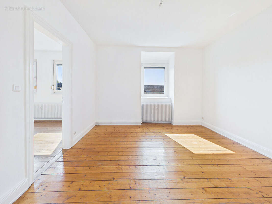 Appartement 4 Pièces à La Robertsau - photo 5