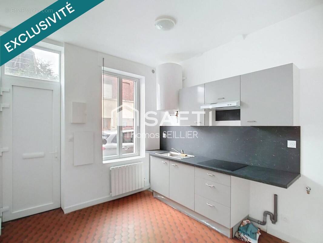 Photo 1 - Maison à ROUBAIX