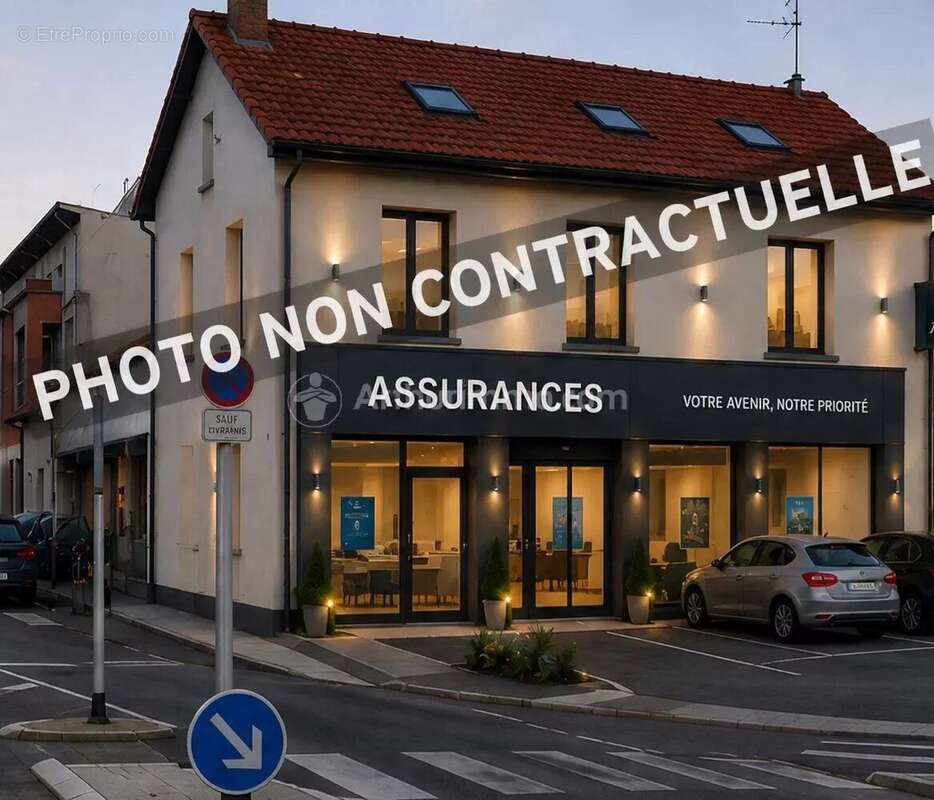 Commerce à CLERMONT-FERRAND