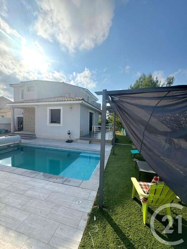 Photo 4 - Maison à SAINT-ANDRE-DE-SANGONIS