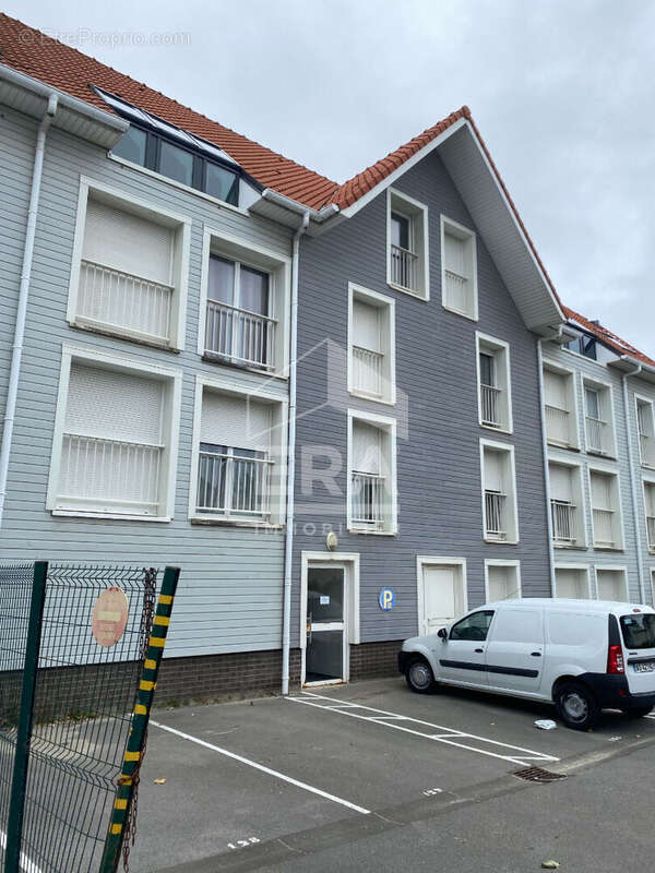 Appartement à BERCK
