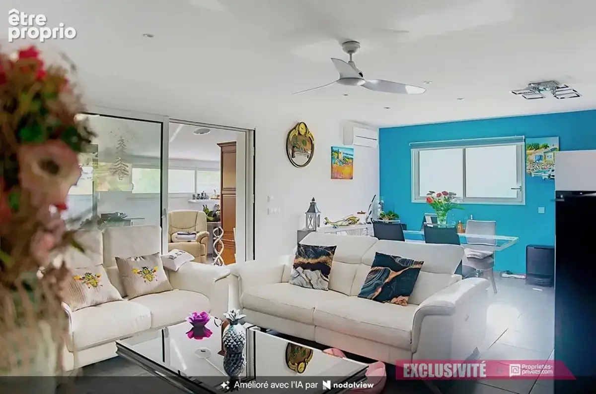 Maison contemporaine et familiale - photo 3