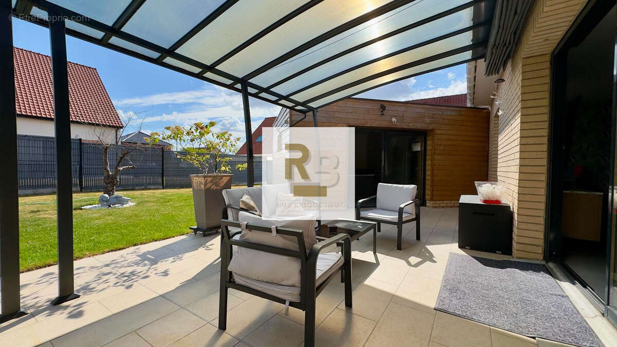 Pavillon individuel d'exception en semi plain-pied de 2021 - LIEVIN - photo 2