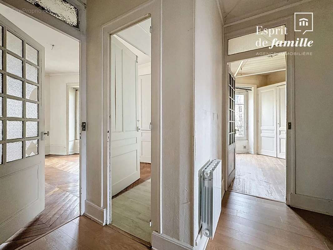 Appartement à LYON-6E