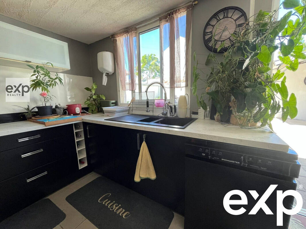 Maison à SAINTE-MARIE