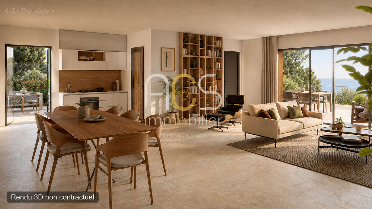Appartement à SAINTE-MAXIME