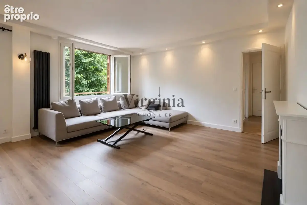 Appartement 4 pièces Charenton-le-Pont - photo 2