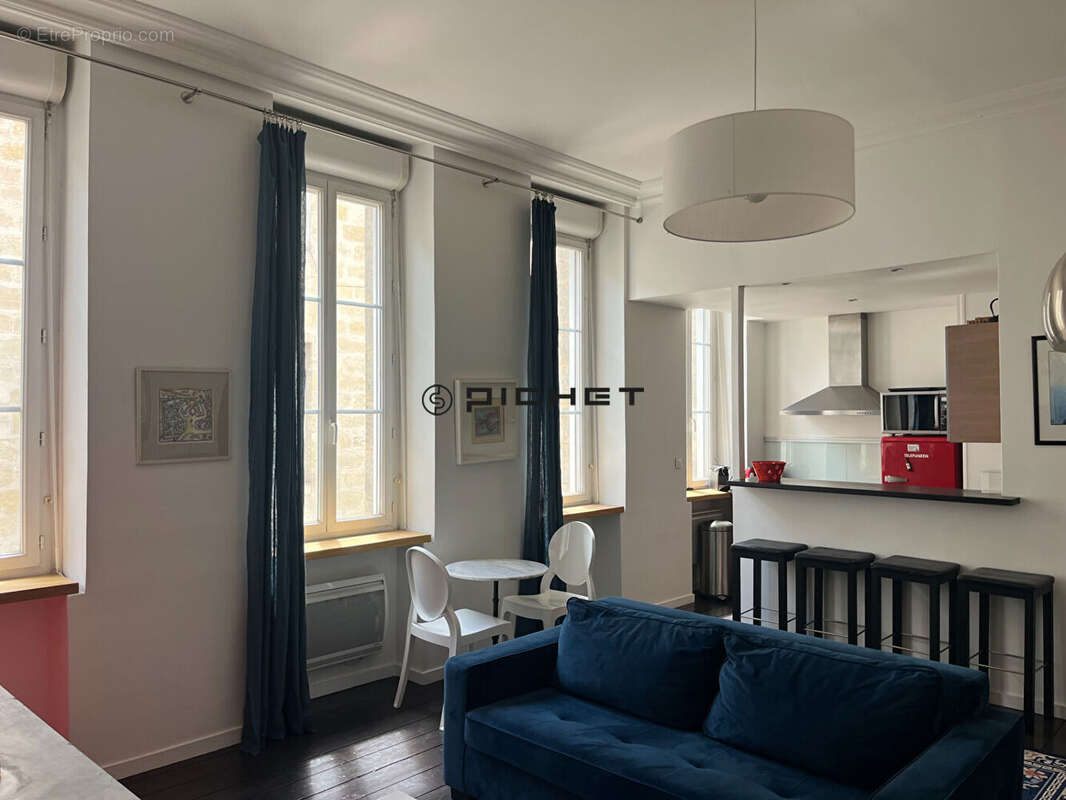 Appartement à BORDEAUX