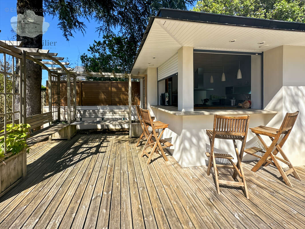 Maison à NEVEZ
