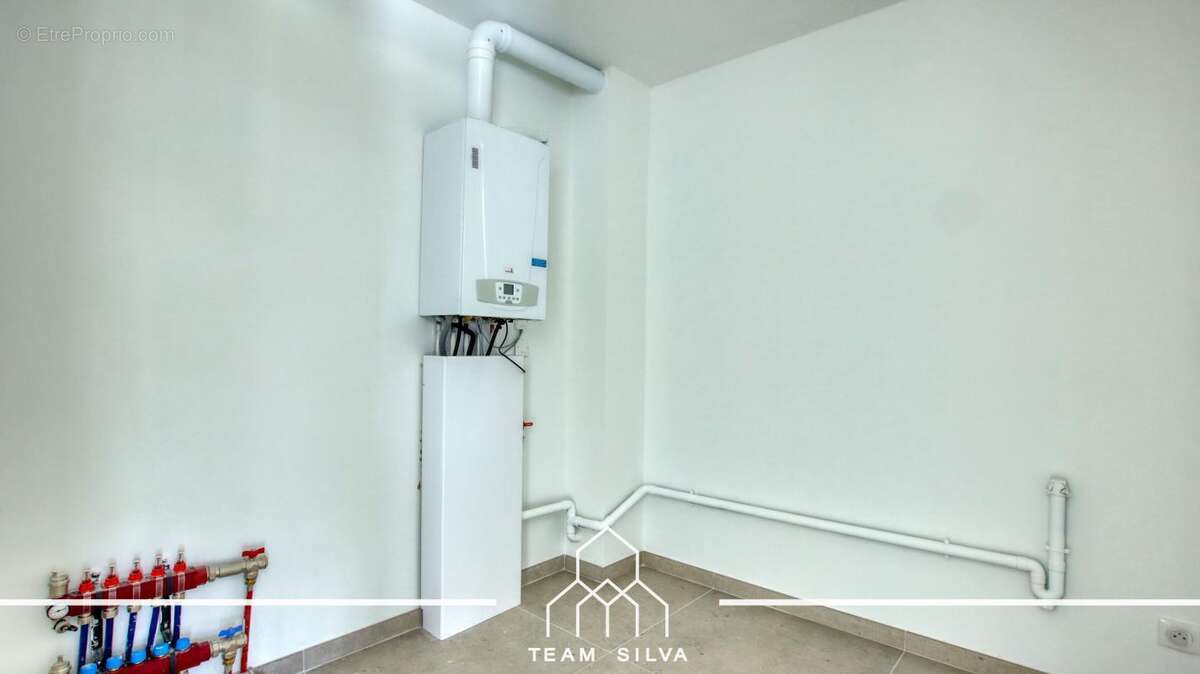 Appartement à SEYSSUEL