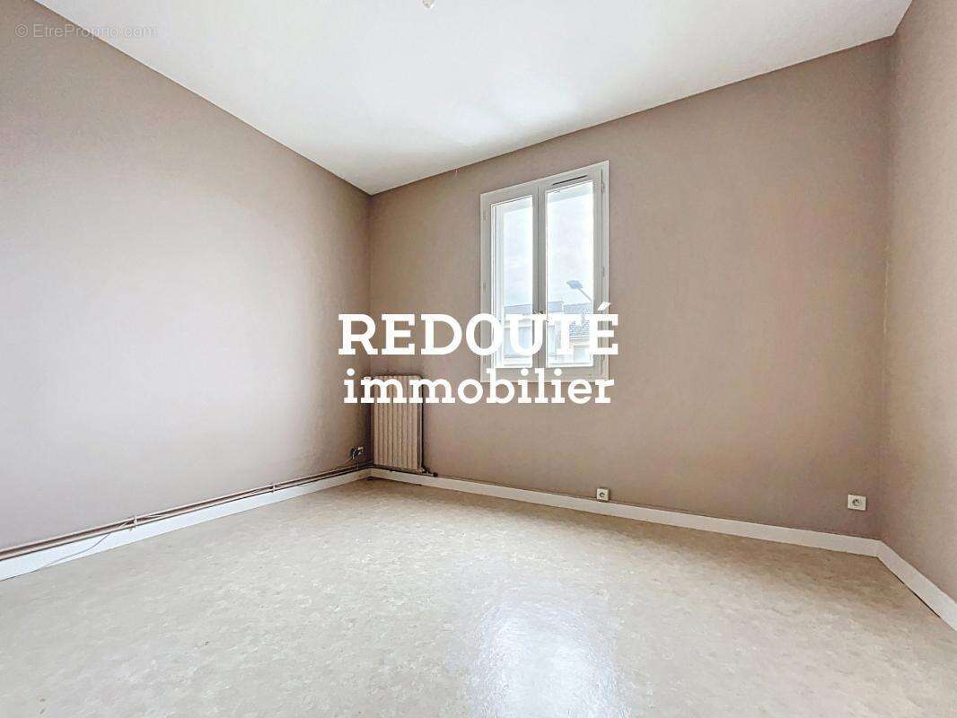 Appartement à REIMS