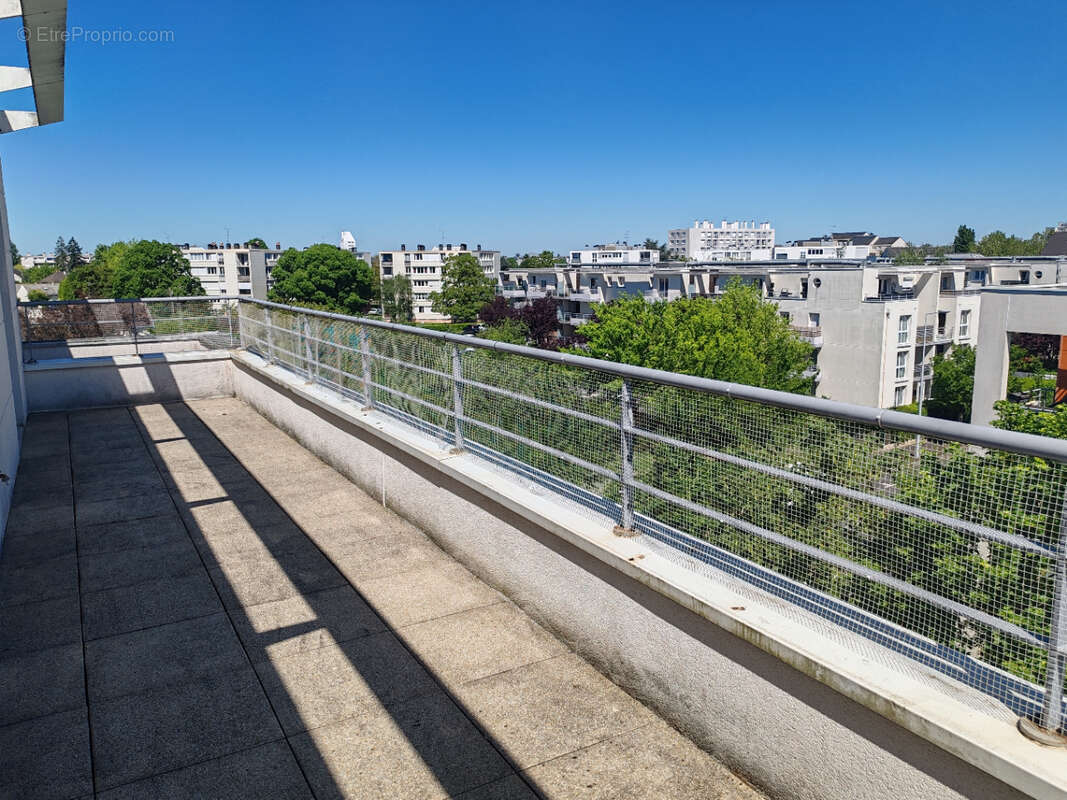 Appartement à TOURS