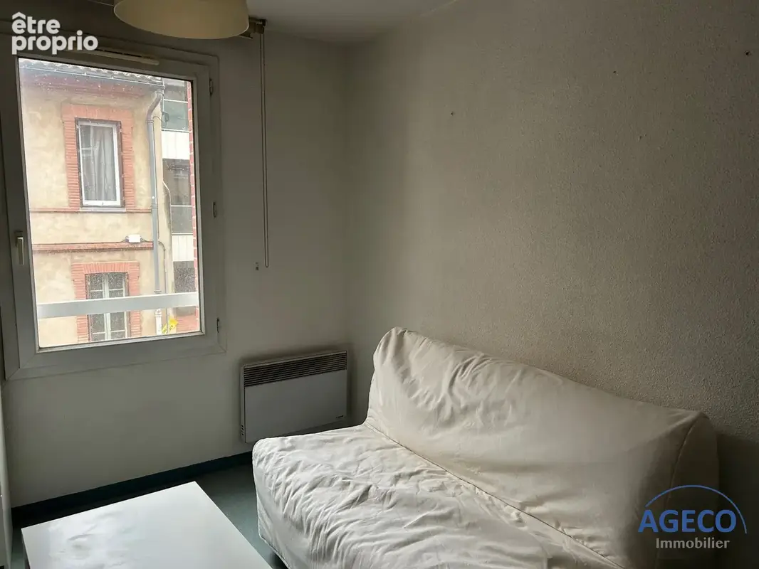 Appartement 17 m² à Toulouse  - photo 3