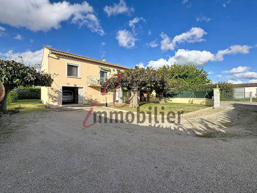 Maison à CAVAILLON