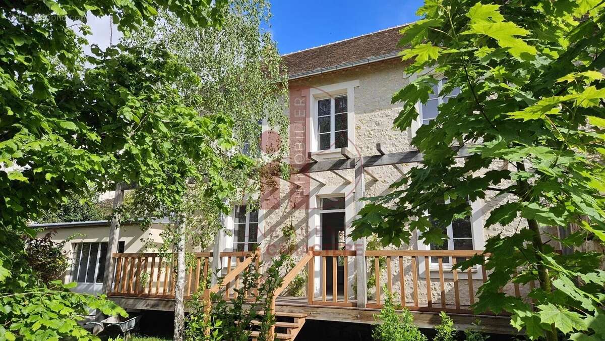 Maison à BOURRON-MARLOTTE