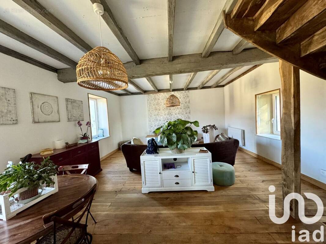 Photo 1 - Maison à MAREUIL