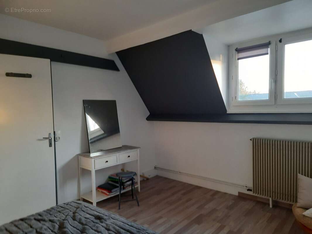 Maison à SAINT-PIERRE-EN-PORT